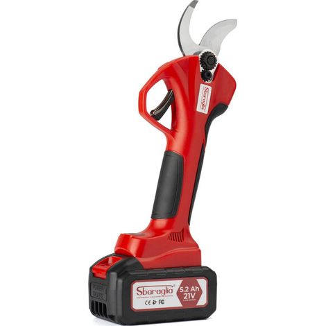 FORBICI DA POTA SENZA BATTERIA TECNO SMART 37-A3350 SBARAGLIA