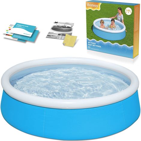 Expansion garden pool for children 152 x 38 cm bestway 57241 8832