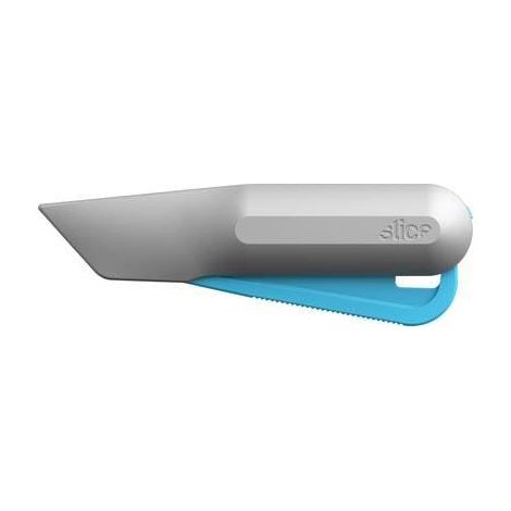 Gran Cuchillo de seguridad con hoja de cerámica metálica automática