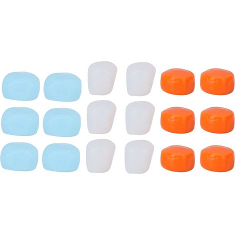 Bouchons d'oreilles sur mesure pour le sommeil, protection auditive réutilisable pour voyages et piscine (1/5)