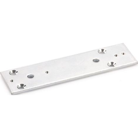 Placa de pasador para palanca manual, superficie galvanizada GEZE (1/2)