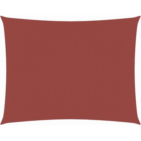 Maison Exclusive - Sonnensegel Oxford-Gewebe Rechteckig 4x5 m Ter