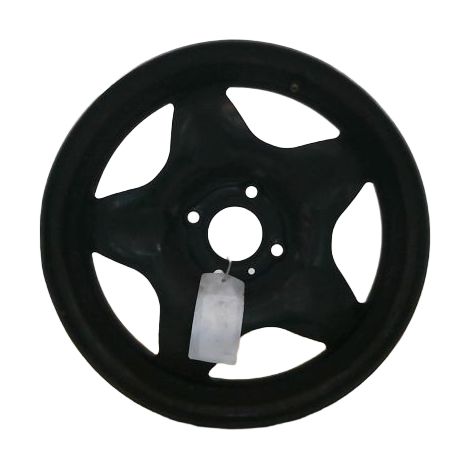 [PRODUIT D'OCCASION] Jante Tole PEUGEOT 208 ♻️ Ref Oe. 5401q0 - Garantie à vie (1/2)