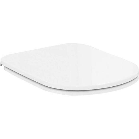 Sedile per vaso gemma 2 chiusura normale bianco europa - ideal standard (1/4)
