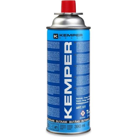 TrAdE Shop Traesio - Bombolette Butano 220 Gr Cartuccia Ricarica Fornello Gas Campeggio -