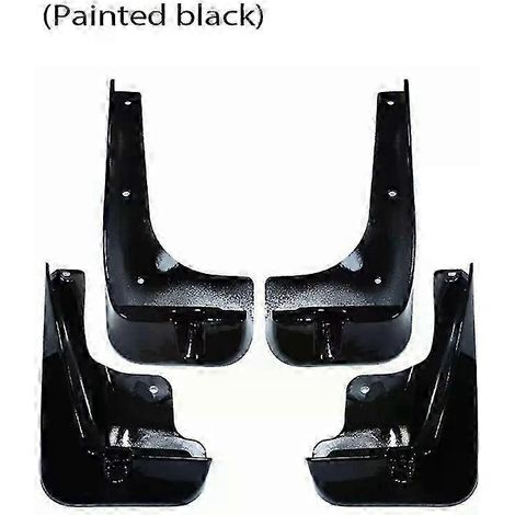 Bavettes garde-boue avant et arrière en émail cuit de haute qualité (2018-2025) pour Lexus ES, ES300 et ES260. Accessoires auto. (1/5)