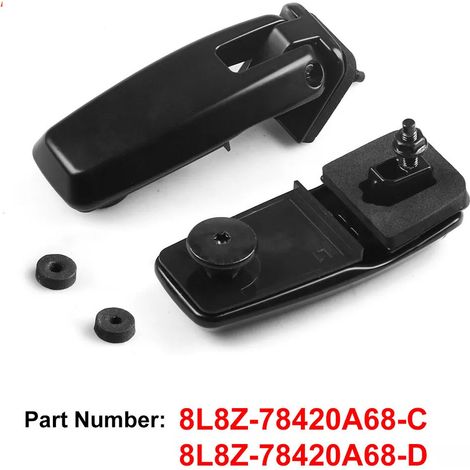 Suitable for Ford window glass hinges 8L8Z78420A68C and 8L8Z78420A68D (1/5)