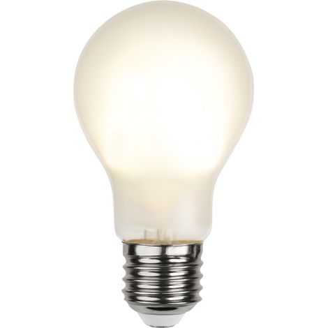 Filament LED, E27, 2700 K, 80 Ra