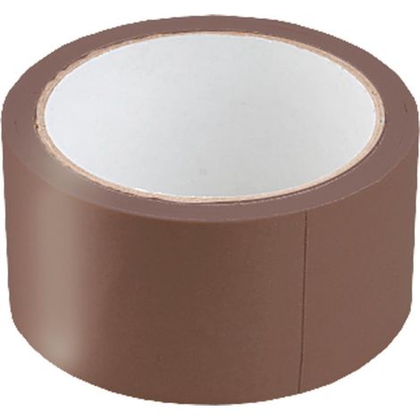 Packband 48 mm x 35 m, braun