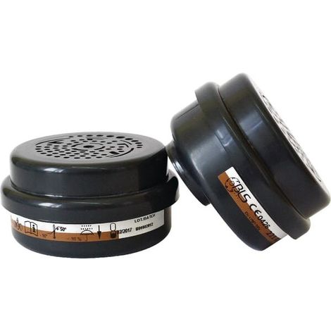 Filtre de masque BLS BLS8011112 (1/2)