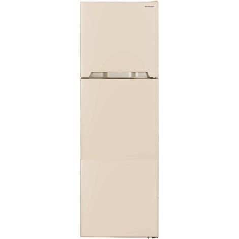 Kühlschrank Sharp SJ FTA30ITXJE beige 311 Liter