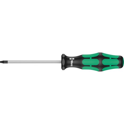 Tournevis WERA Kraftform Plus, T10 x 80mm