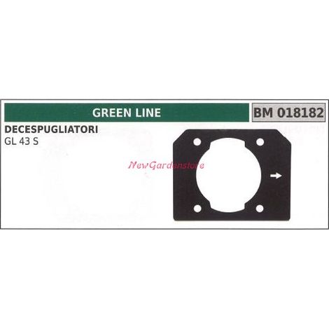 Guarnizione cilindro GREENLINE decespugliatore GL 43S 018182