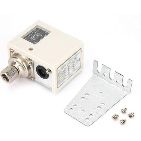 Elektronischer G1/4"-Druckregler für Luft- und Wasserpumpen sowie Kompressoren