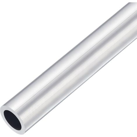 Tube Rond Aluminium 6063 - 1 Pièce - Sans Soudure - Ø22mm Intérieur 18mm L400mm - Industrie Et Bricolage (1/5)