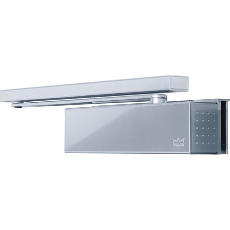 Dorma TS 91B cierrapuertas acabado plata alta calidad
