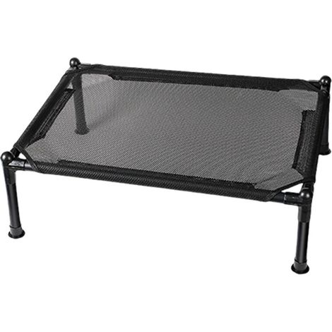 Lit surélevé pour chien, pour l'extérieur, lit surélevé en (1/5)