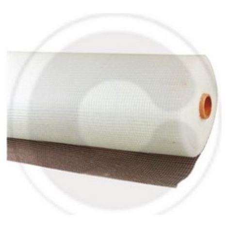 50 mtl de filet de plA tre pour enduit isolant en fibre de verre cm 100h