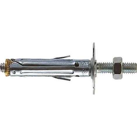 TASSELLO CON VITE DOPPIA M6 SBS 9/5 M6 - Ø 9x45 mm Q.TA 50