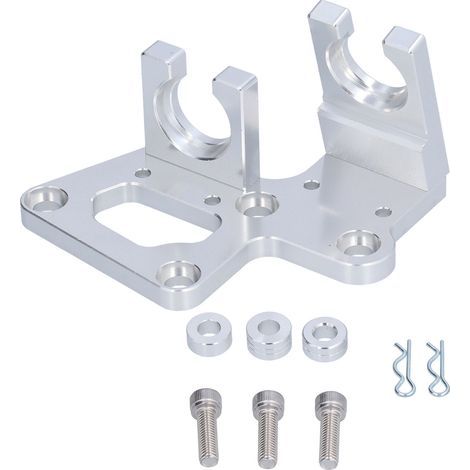 Support de cble de manette de vitesse de transmission en aluminium de remplacement pour la série Acura RSXS K20 K24 K (1/5)