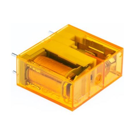 Finder 40 Series Relais de puissance 1 RT, bobine 230V c.a. Montage sur CI 1.2W ( Prix pour 1 )