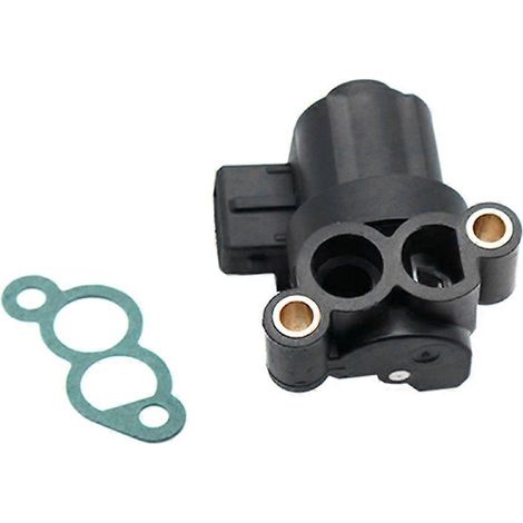 Soupape de régulation du ralenti compatible avec Hyundai Amica, Atos, Getz et Kia Picanto références : 3515002600, 35150 02600, 35150-02600, 9540930004 (1/5)