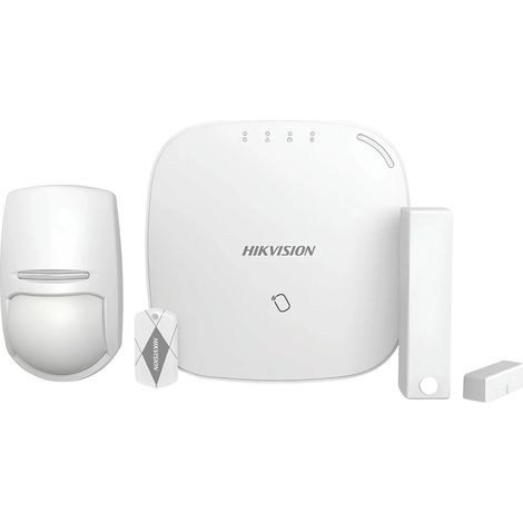 Système d'alarme Hikvision DS.PWA32.NST AX Hub Kit extensible 4G et WiFi 868 MHz