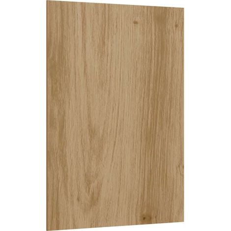 Paneles Decorativos 12 pcs Roble artesanal 30 x 42 x 0.27 cm vidaXL