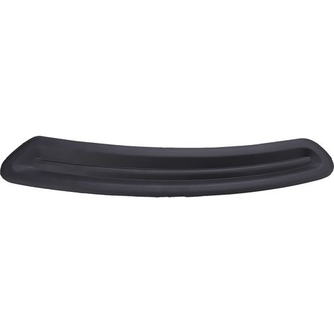 Rejilla de ventilación de capó de ABS para Hyundai Veloster 2011-2017, embellecedor de estilo duradero. (1/5)