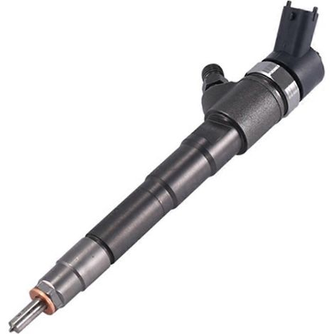Injecteur de carburant Common Rail pour fioul brut 0445110418 504389548 1609097280 0445110520 pour Fiat Ducato, Iveco Daily IV/V et Citroën
