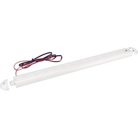 Luce cabina ovale LED 50cm 20/30V UNIVERSALE LA50014