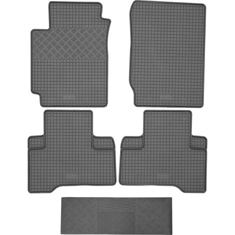 Alfombrillas RIGUM 902273 + Funda 900101 - Suzuki Grand Vitara II SUV de 2005 a 2014. Sin topes. (1/5)