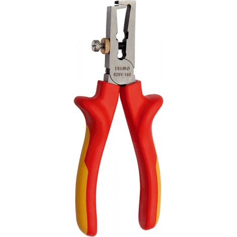 Irimo VDE-Abisolierzange 160 mm (1/4)
