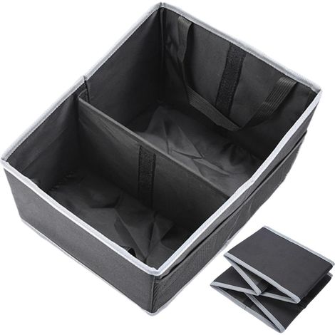 Organisateur De Siège Auto Rangement Intérieur Pour Arrière Et (1/5)
