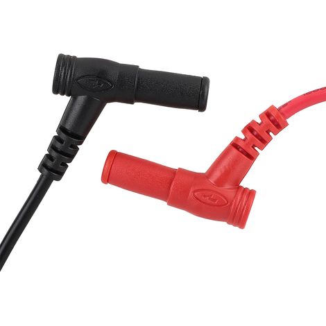 PT1006 Stylo de test à pointe fine pour multimètre électronique 1000V 20A fil de connexion 90 cm (1/5)