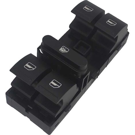 Fensterheberschalter 1K4959857B 1Z0959858B für Passat B6, Jetta und Golf MK5 (1/4)