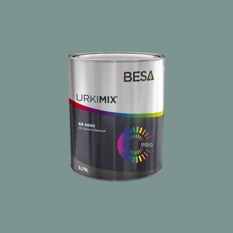 Pot de Peinture Polyuréthane / bi composant NCS S4010-B70G Brillant - 3kg