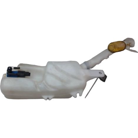 [PRODUIT D'OCCASION] Reservoir Lave-glace Avant RENAULT Clio III Phase 1 2005-2009 ♻️ Ref Oe. 7701058023 - Garantie à vie (1/3)