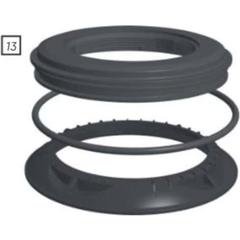 Bague de maintien + joints pour couvercle RTM Top