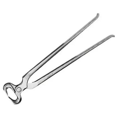 Herramienta cuidado caballo ge easy hoof cutter tongs ergonómico ajustable