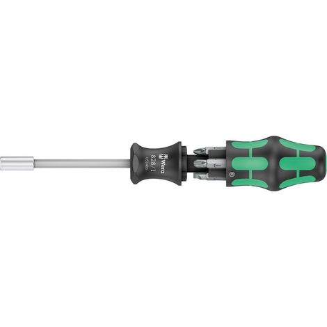 Wera Kraftform Kompakt 27 Set 2 Porte-embouts 1/4