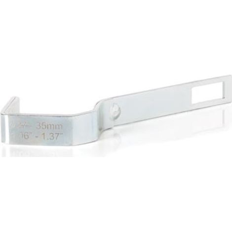 Manche de rechange pour couteau à dénuder Jokari System 4-70 79035 27 à 35 mm 1 pc(s) W262601 (1/3)