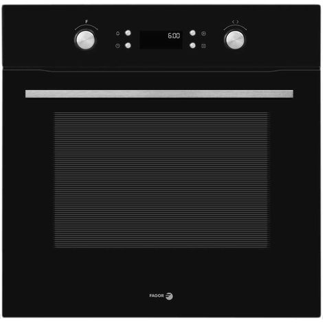 Four intégrable multifonction 65l pyrolyse noir - Fagor - FF65MFPN (1/3)