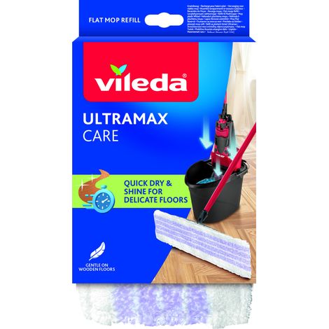 Vileda 173491 ULTRAMAX Care Wischbezug  1 St. (1/3)