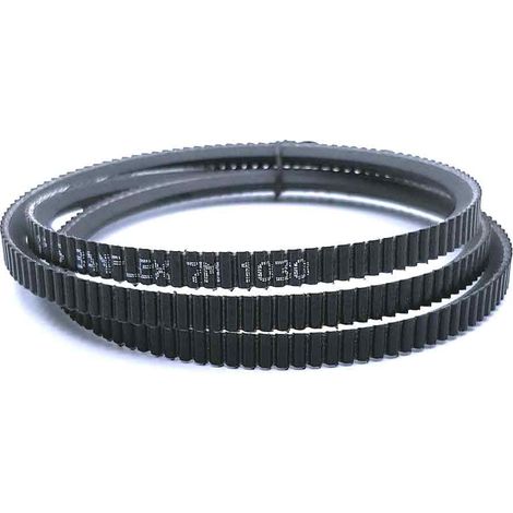 Courroie trapézoïdale polyuréthane Bando Banflex 7M1030