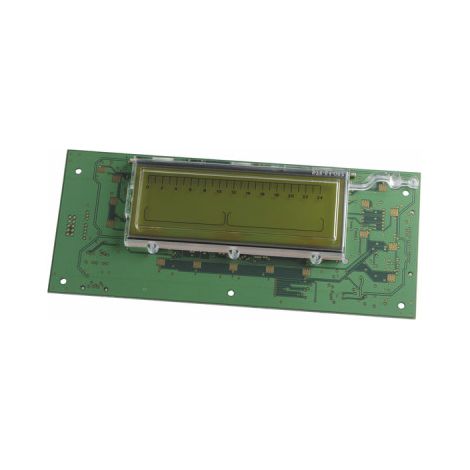 De Dietrich – Circuit imprimé pour chaudière Remeha Diematic 3/II – Longueur 200mm – Largeur 150mm – 6 contacts – Pouvoir de coupure 16A