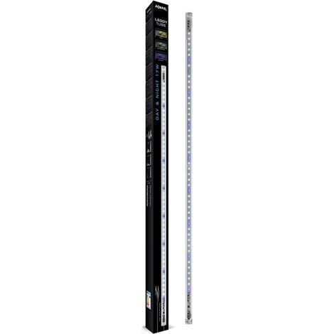 Lampada fluorescente a LED Aquael Leddy Tube Sunny Day&Night 17W