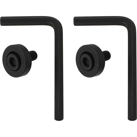 2 x Grinder Locking Screws with Key 265674-6 783233-9 Fits DTM50 DTM40 (1/4)