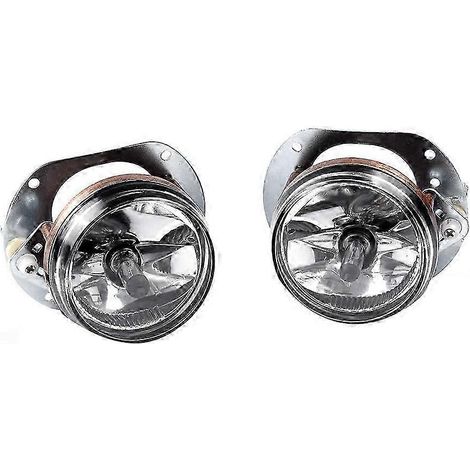 Phare antibrouillard pour Mercedes-Benz Classe C W204, W251, W164 et CL550 (2008-2011) - Références : 2048202256 et 204856