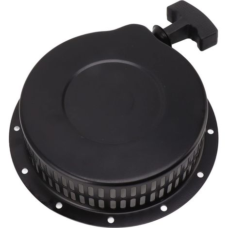 Couvercle démarreur à tirer 186F-192F – poids léger – pour générateur moteur diesel refroidi air